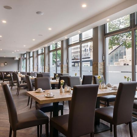 Garner Hotel Berlin - Schoeneberg By Ihg Exteriér fotografie