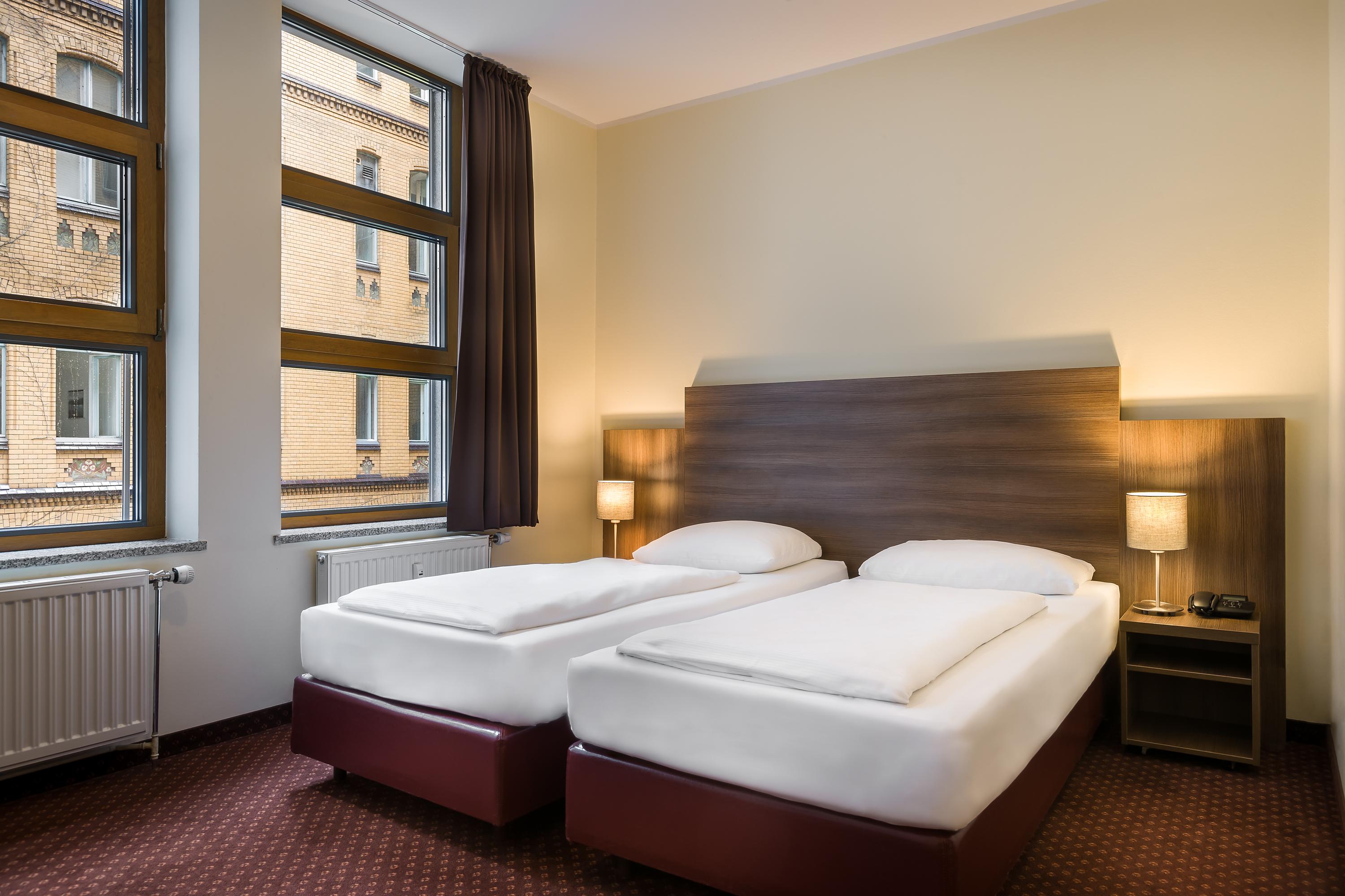 Garner Hotel Berlin - Schoeneberg By Ihg Exteriér fotografie