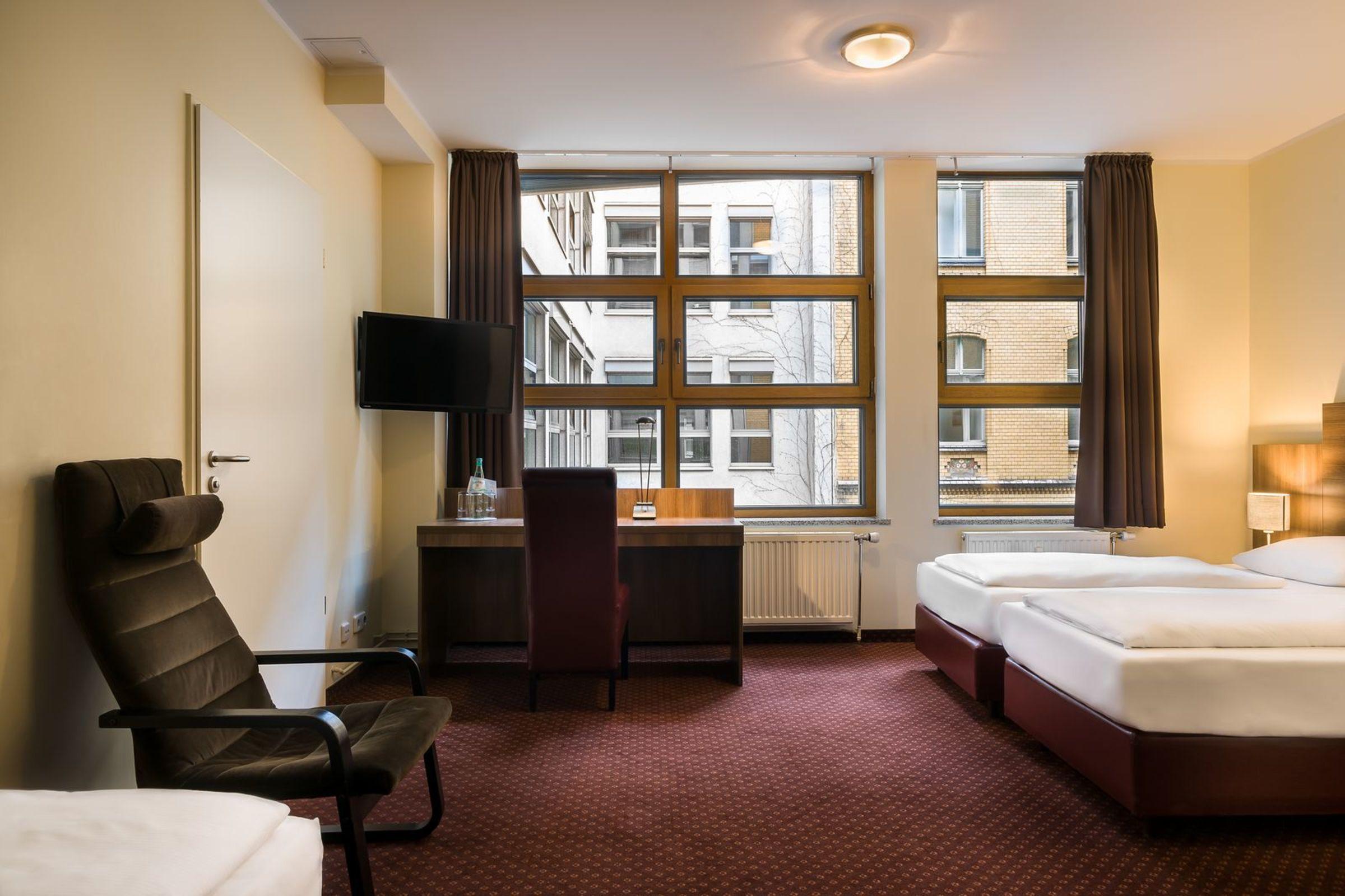 Garner Hotel Berlin - Schoeneberg By Ihg Exteriér fotografie