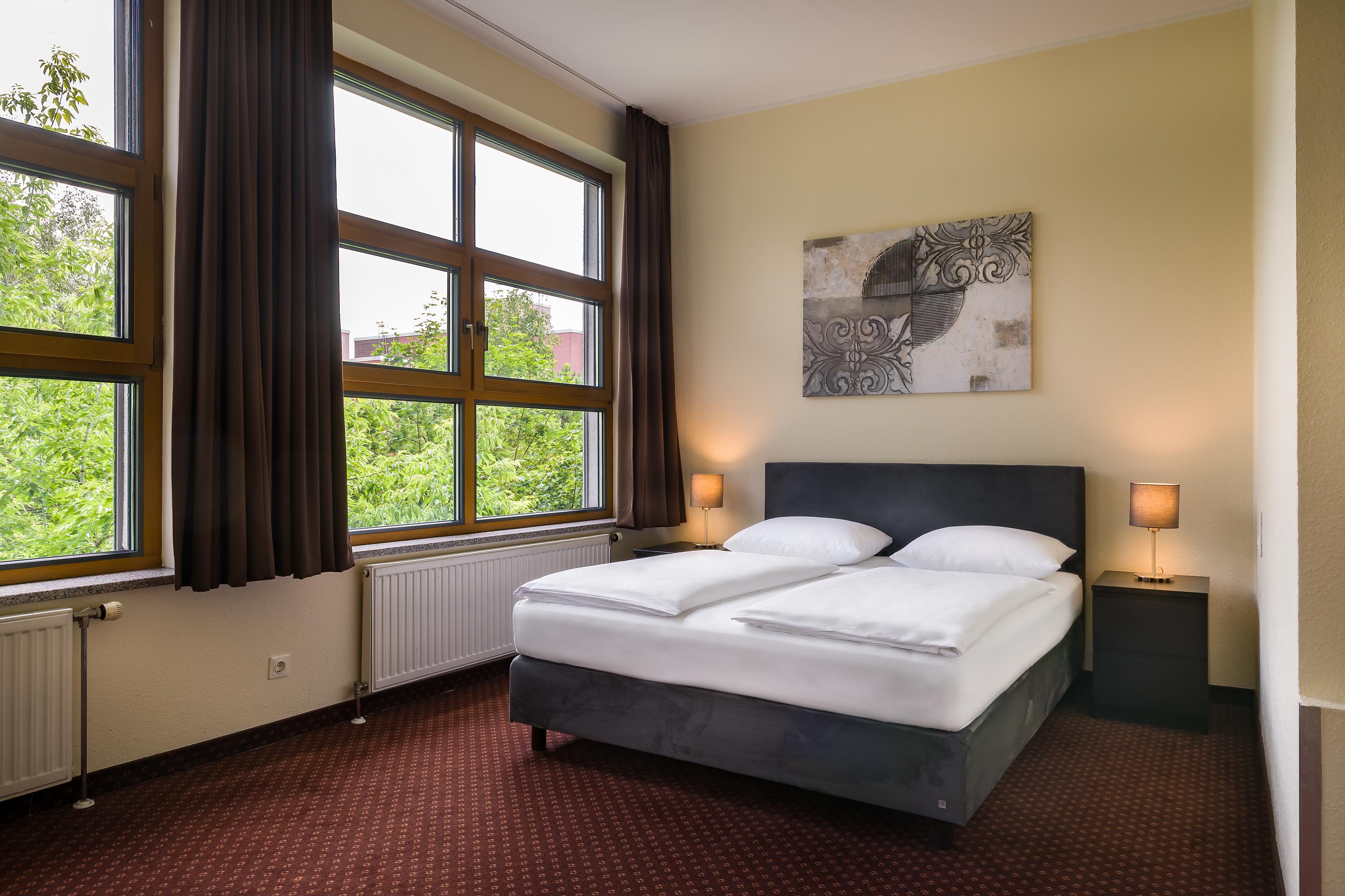 Garner Hotel Berlin - Schoeneberg By Ihg Exteriér fotografie