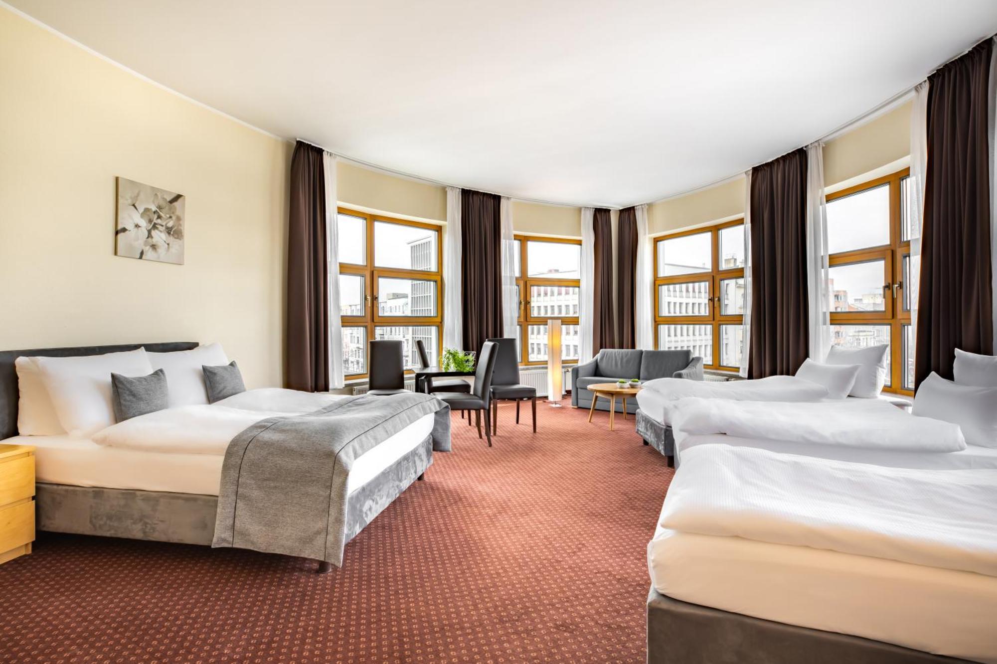 Garner Hotel Berlin - Schoeneberg By Ihg Exteriér fotografie