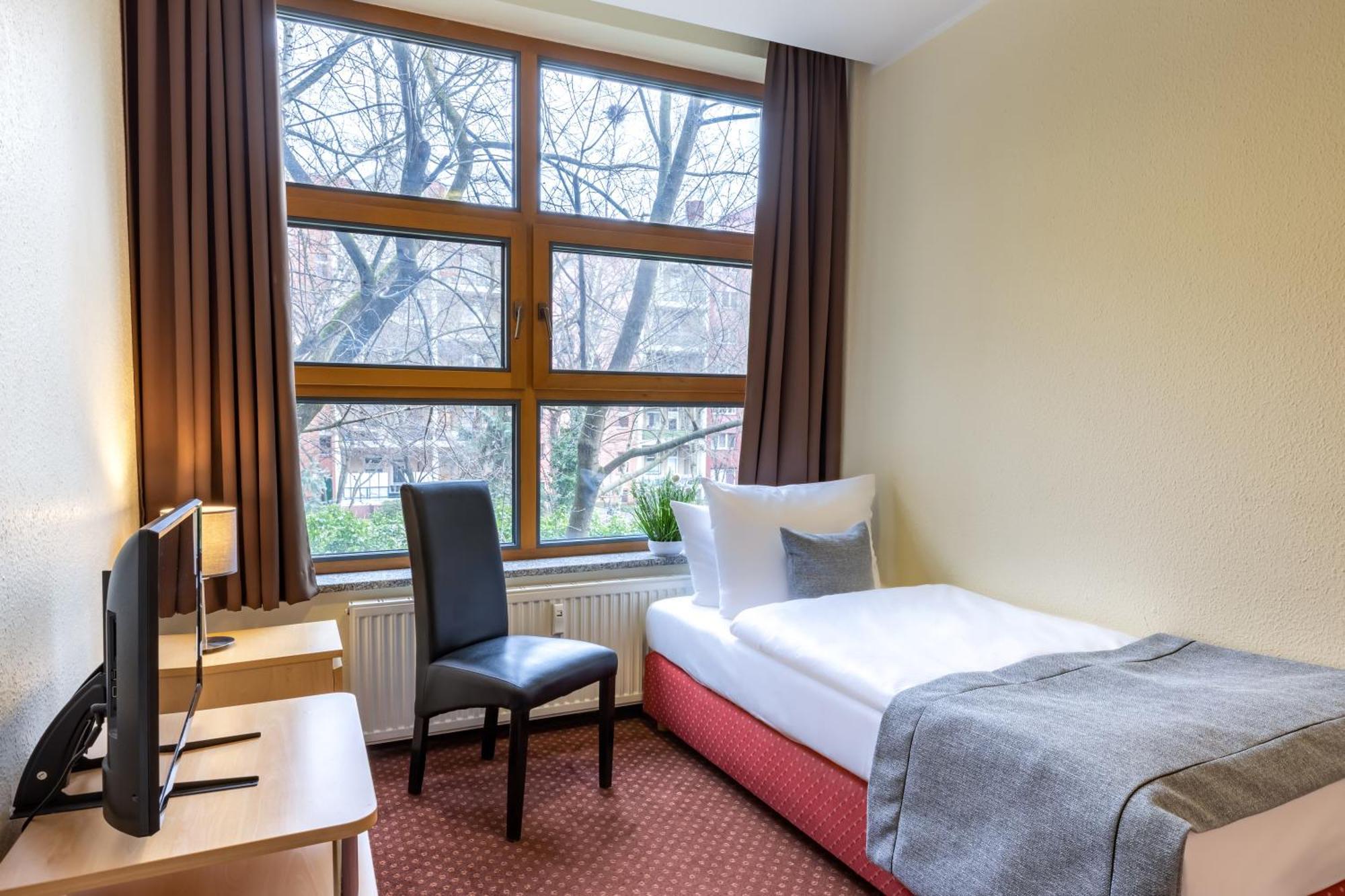 Garner Hotel Berlin - Schoeneberg By Ihg Exteriér fotografie