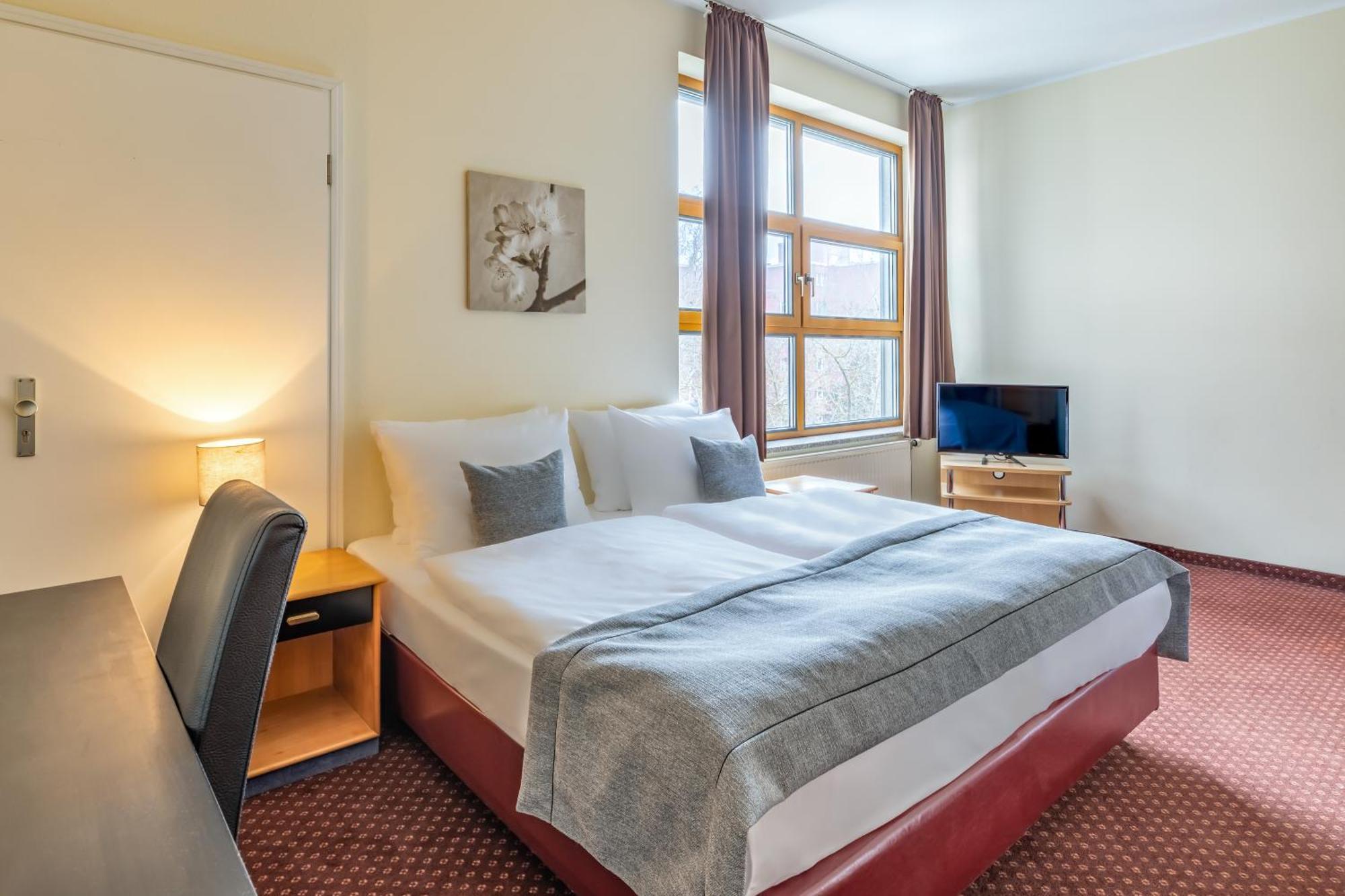 Garner Hotel Berlin - Schoeneberg By Ihg Exteriér fotografie