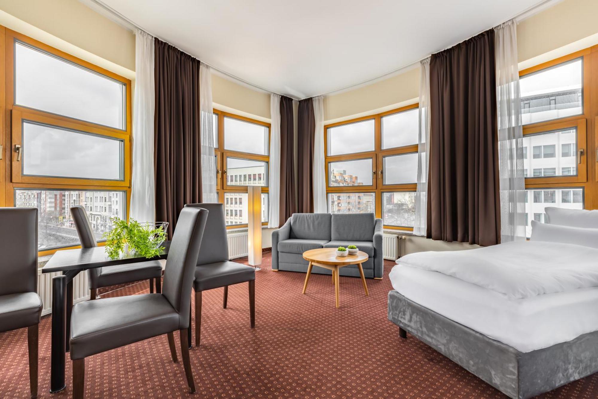 Garner Hotel Berlin - Schoeneberg By Ihg Exteriér fotografie