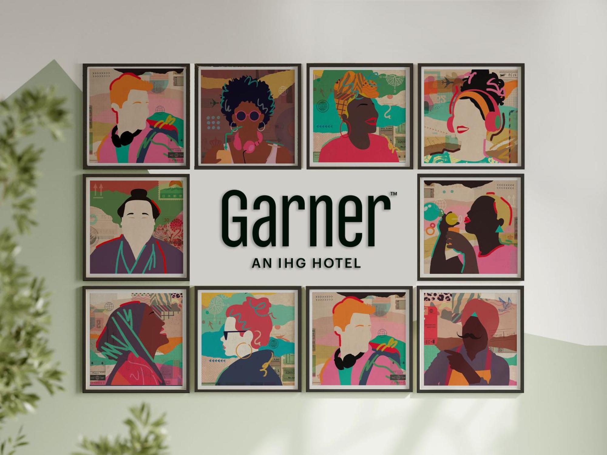 Garner Hotel Berlin - Schoeneberg By Ihg Exteriér fotografie