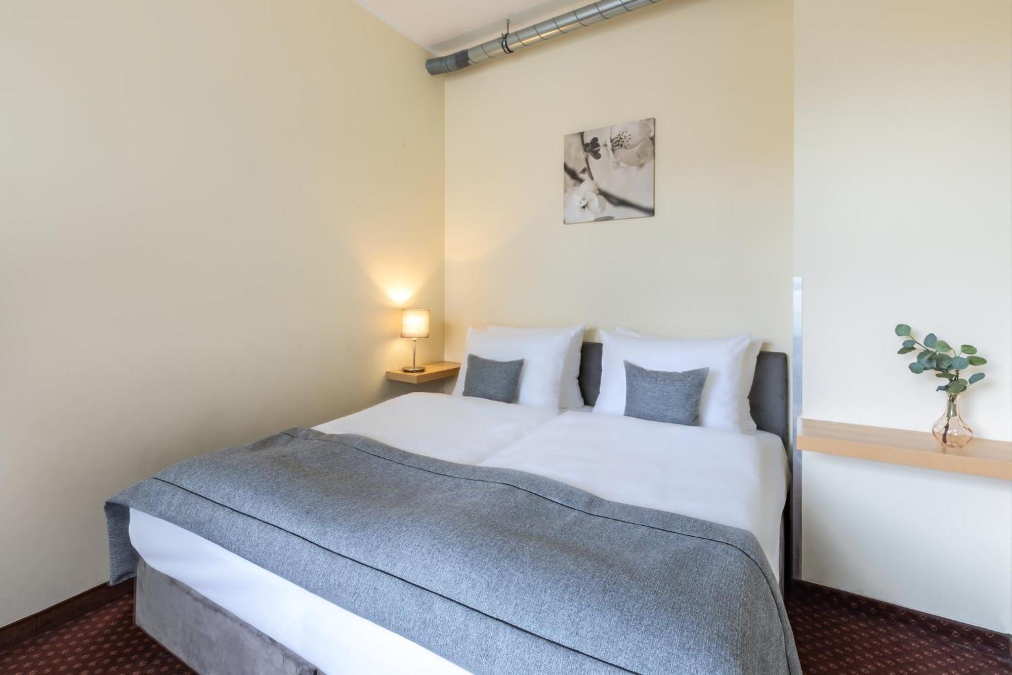 Garner Hotel Berlin - Schoeneberg By Ihg Exteriér fotografie
