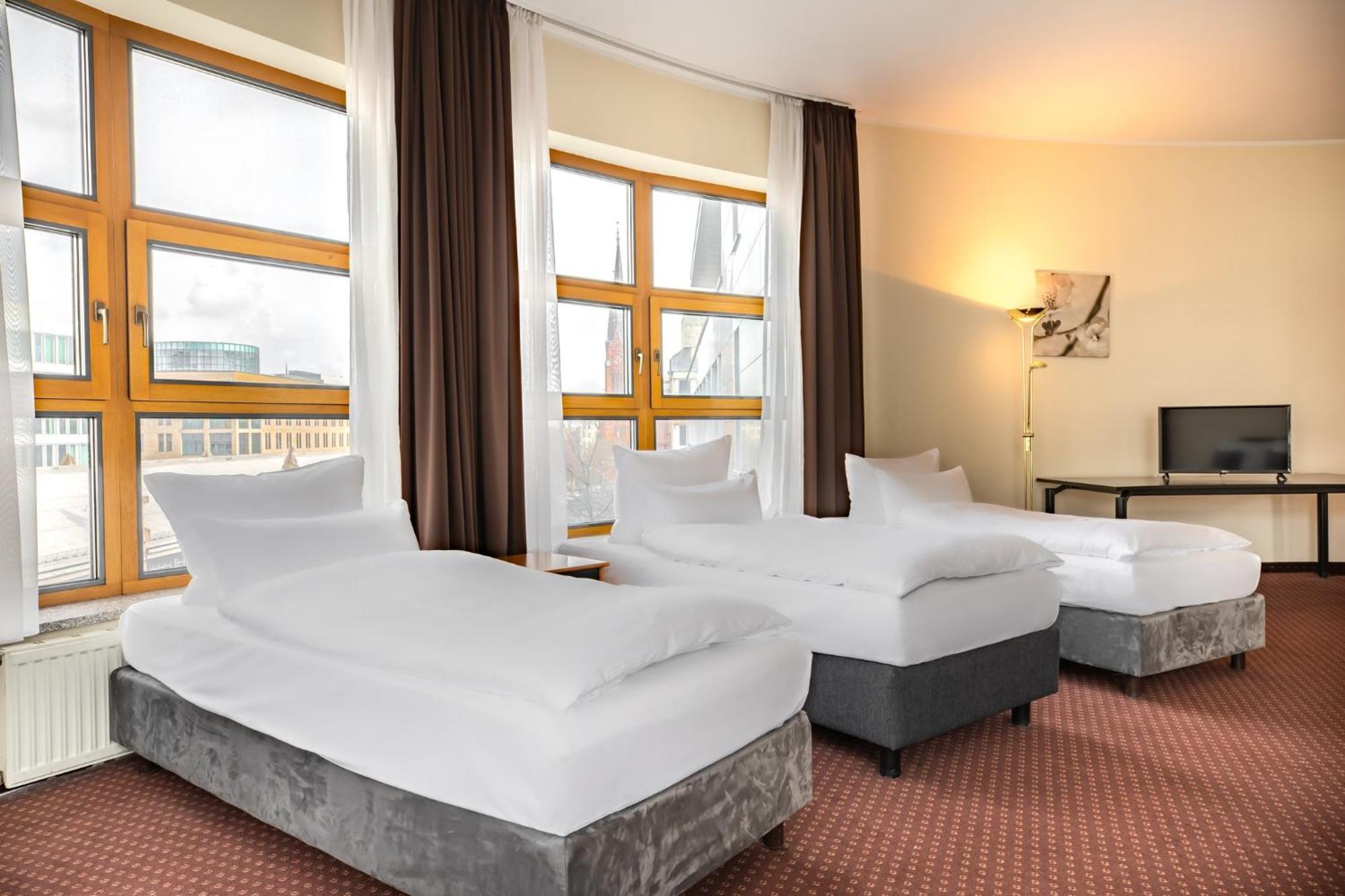 Garner Hotel Berlin - Schoeneberg By Ihg Exteriér fotografie