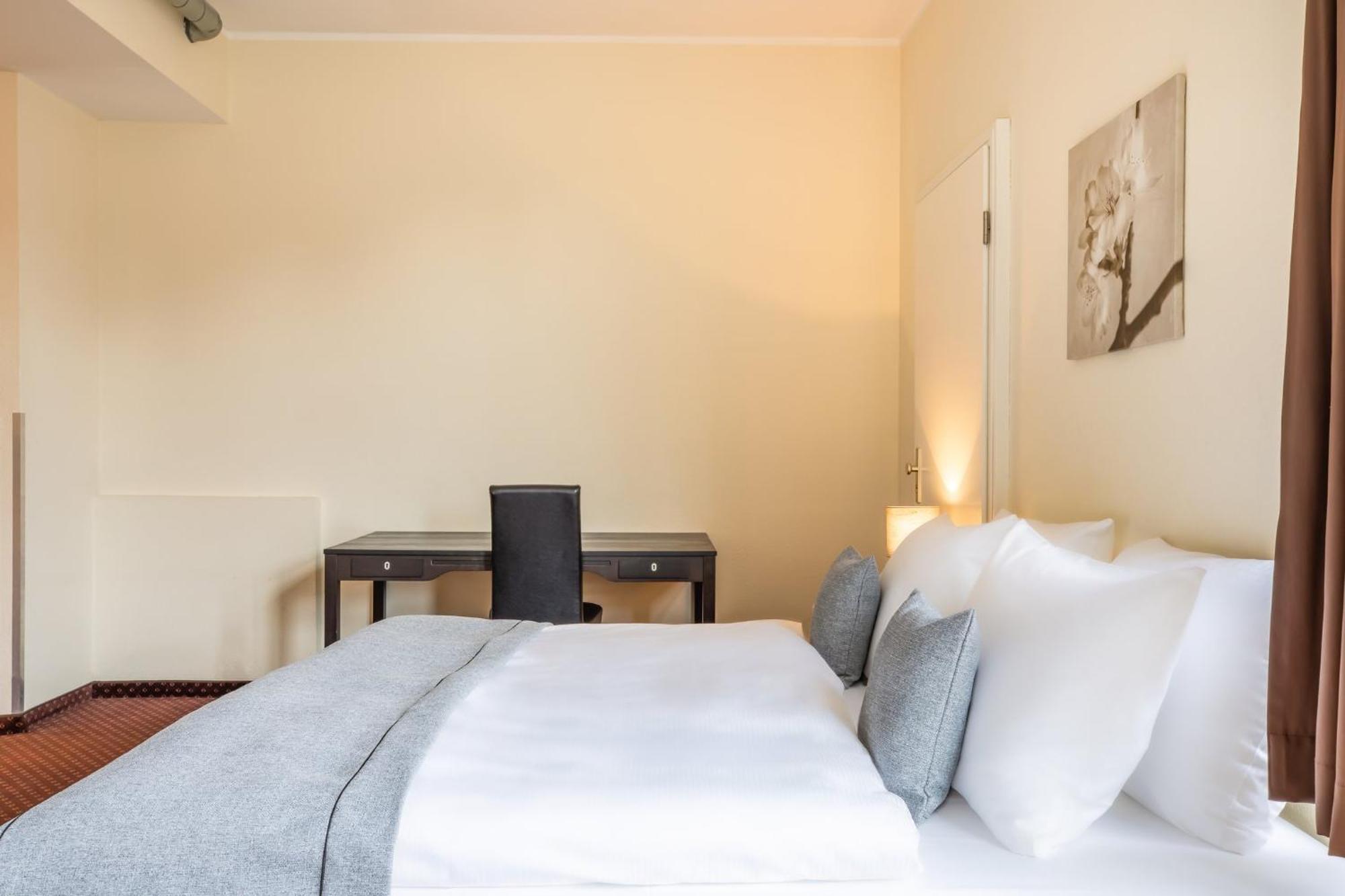 Garner Hotel Berlin - Schoeneberg By Ihg Exteriér fotografie