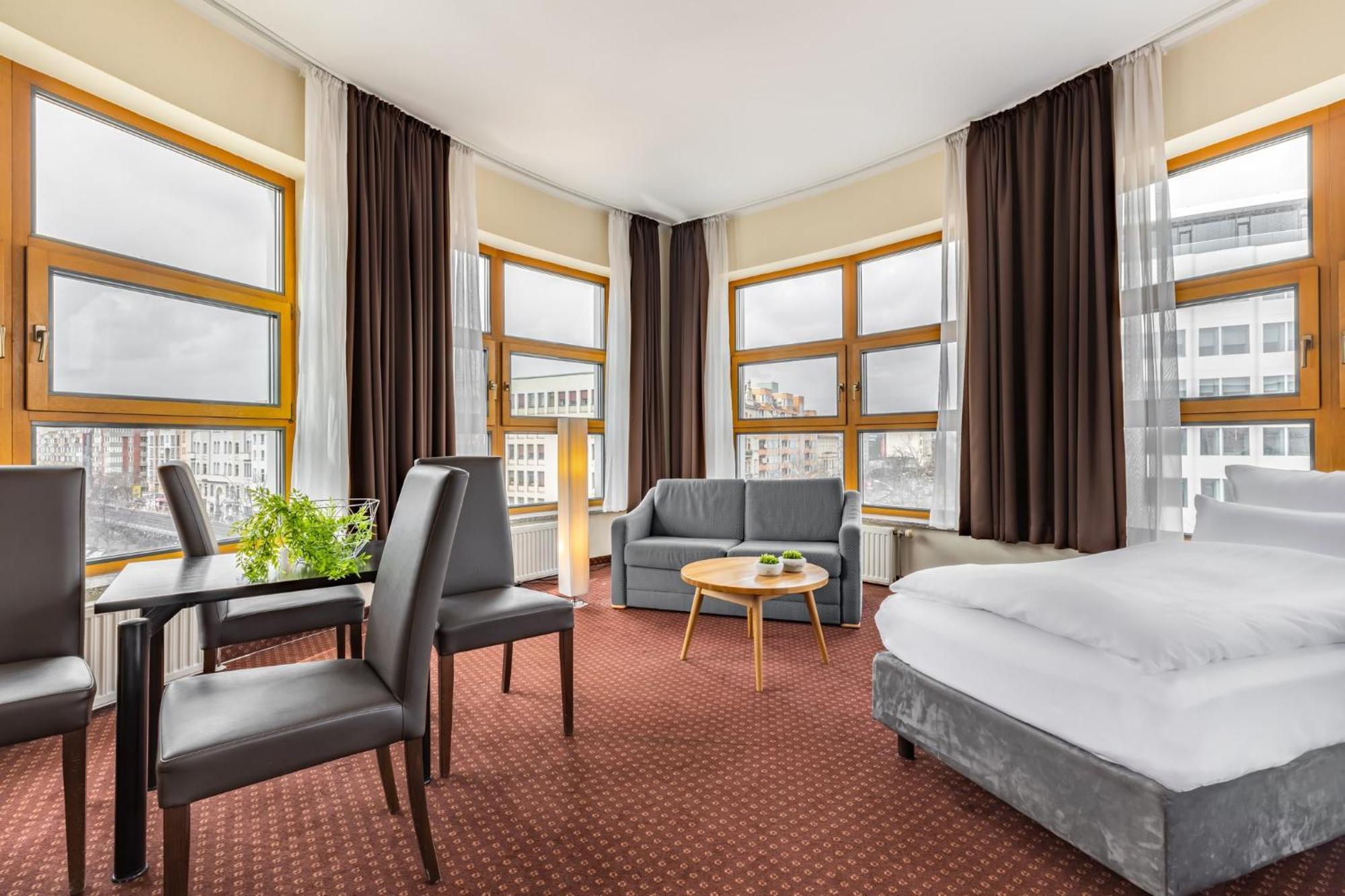 Garner Hotel Berlin - Schoeneberg By Ihg Exteriér fotografie