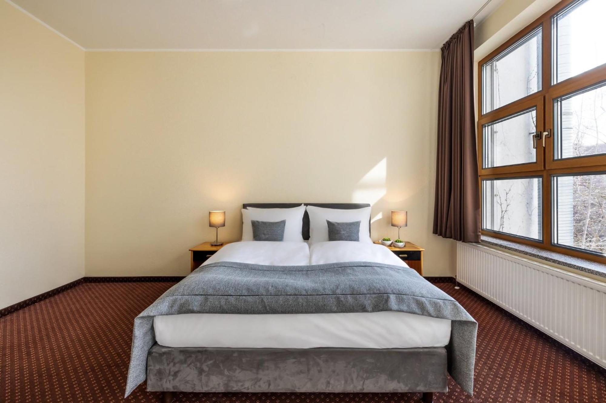 Garner Hotel Berlin - Schoeneberg By Ihg Exteriér fotografie