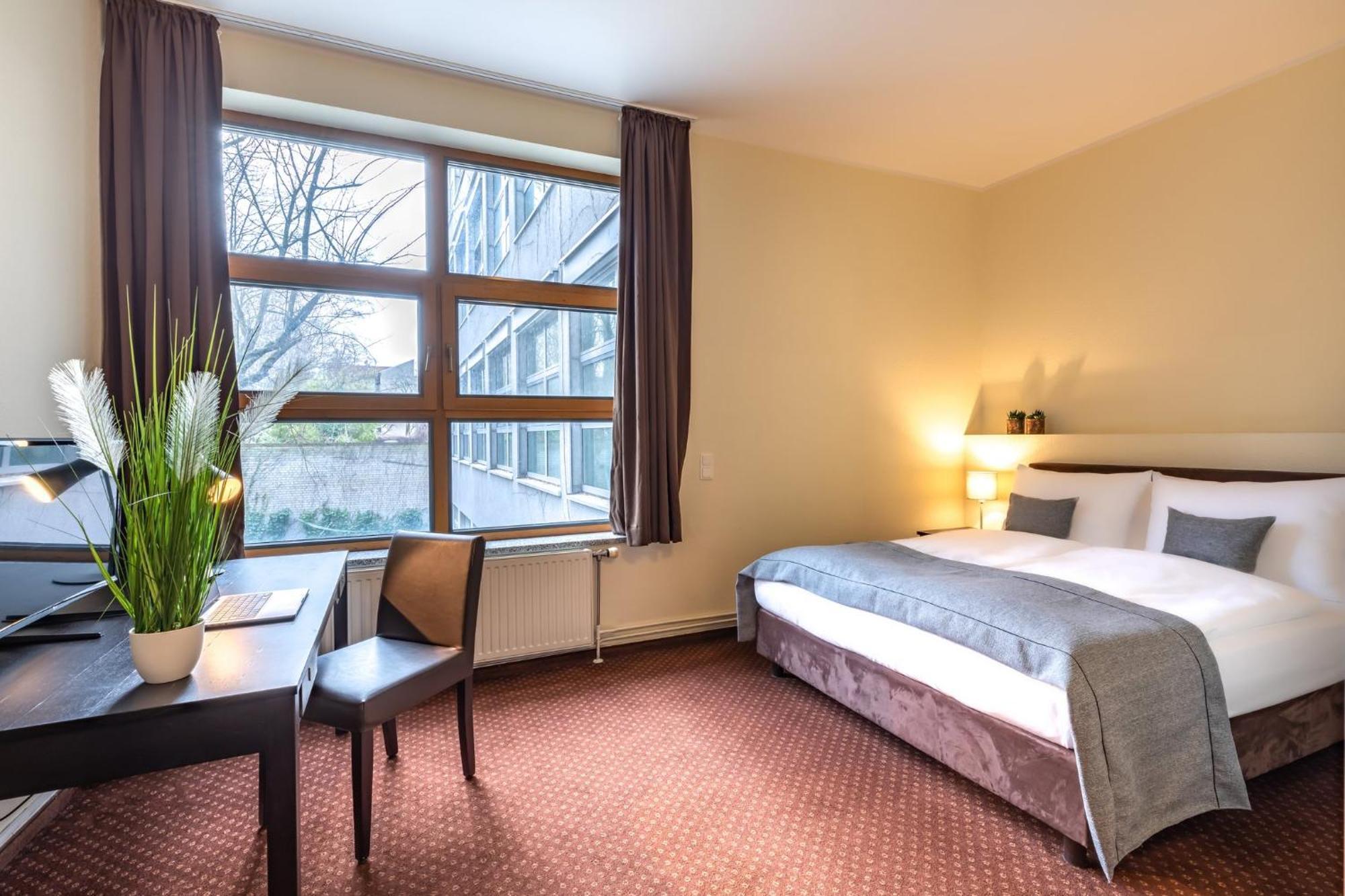 Garner Hotel Berlin - Schoeneberg By Ihg Exteriér fotografie