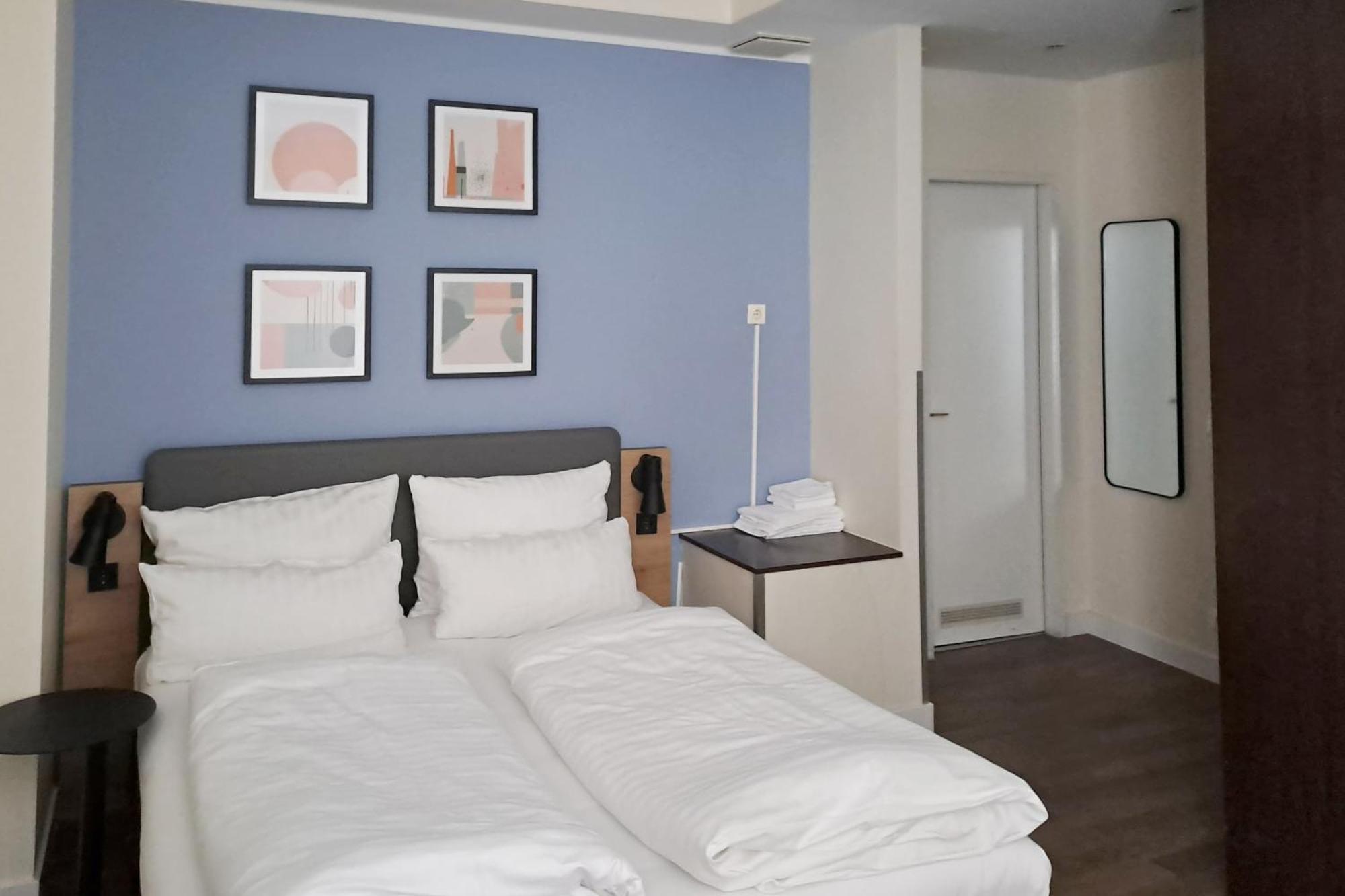 Garner Hotel Berlin - Schoeneberg By Ihg Exteriér fotografie