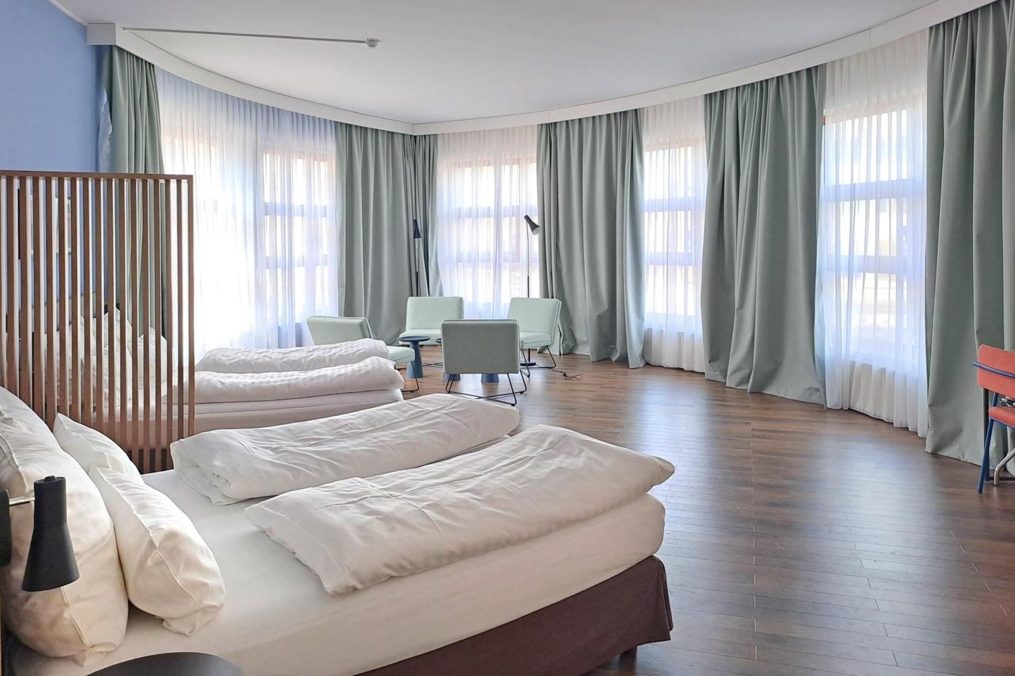 Garner Hotel Berlin - Schoeneberg By Ihg Exteriér fotografie