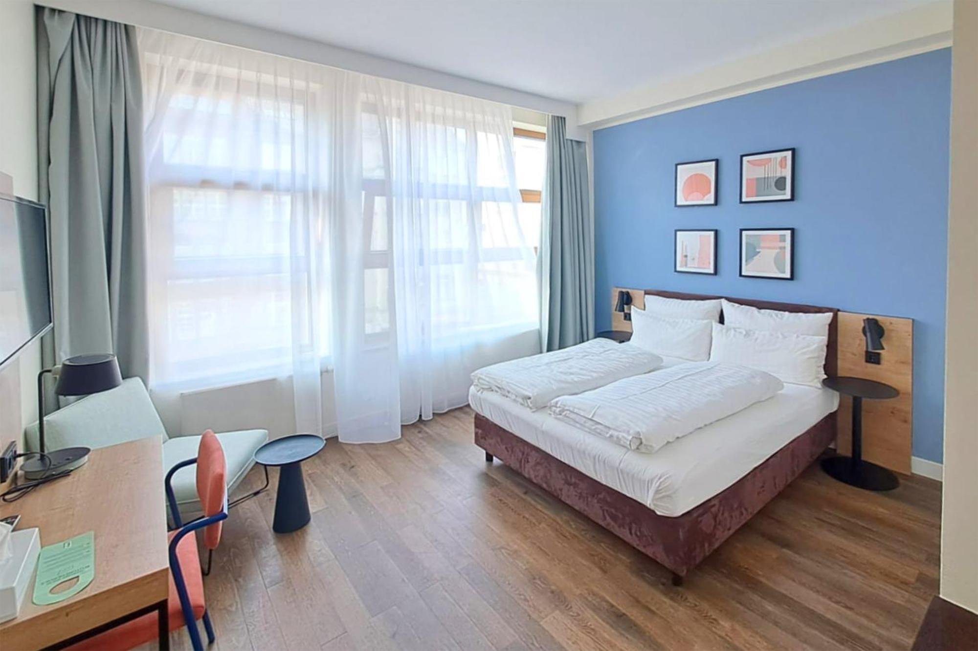 Garner Hotel Berlin - Schoeneberg By Ihg Exteriér fotografie