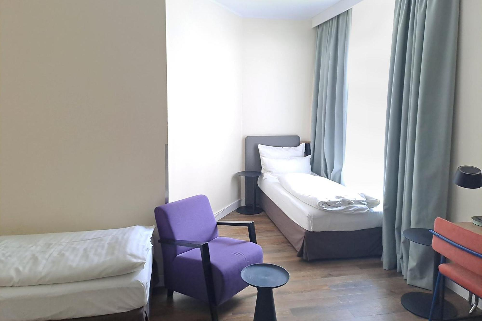 Garner Hotel Berlin - Schoeneberg By Ihg Exteriér fotografie