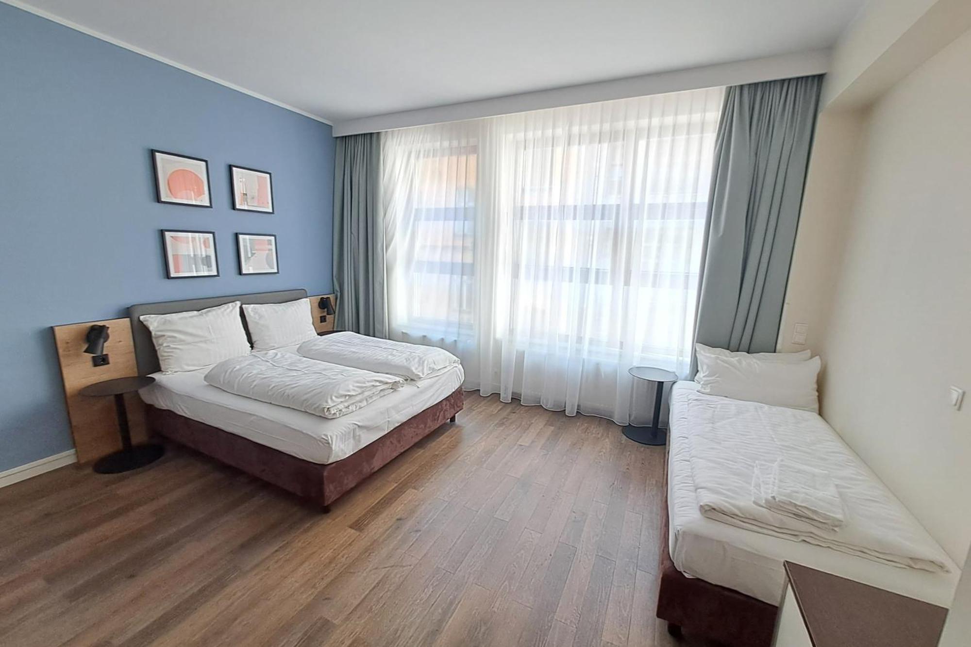 Garner Hotel Berlin - Schoeneberg By Ihg Exteriér fotografie