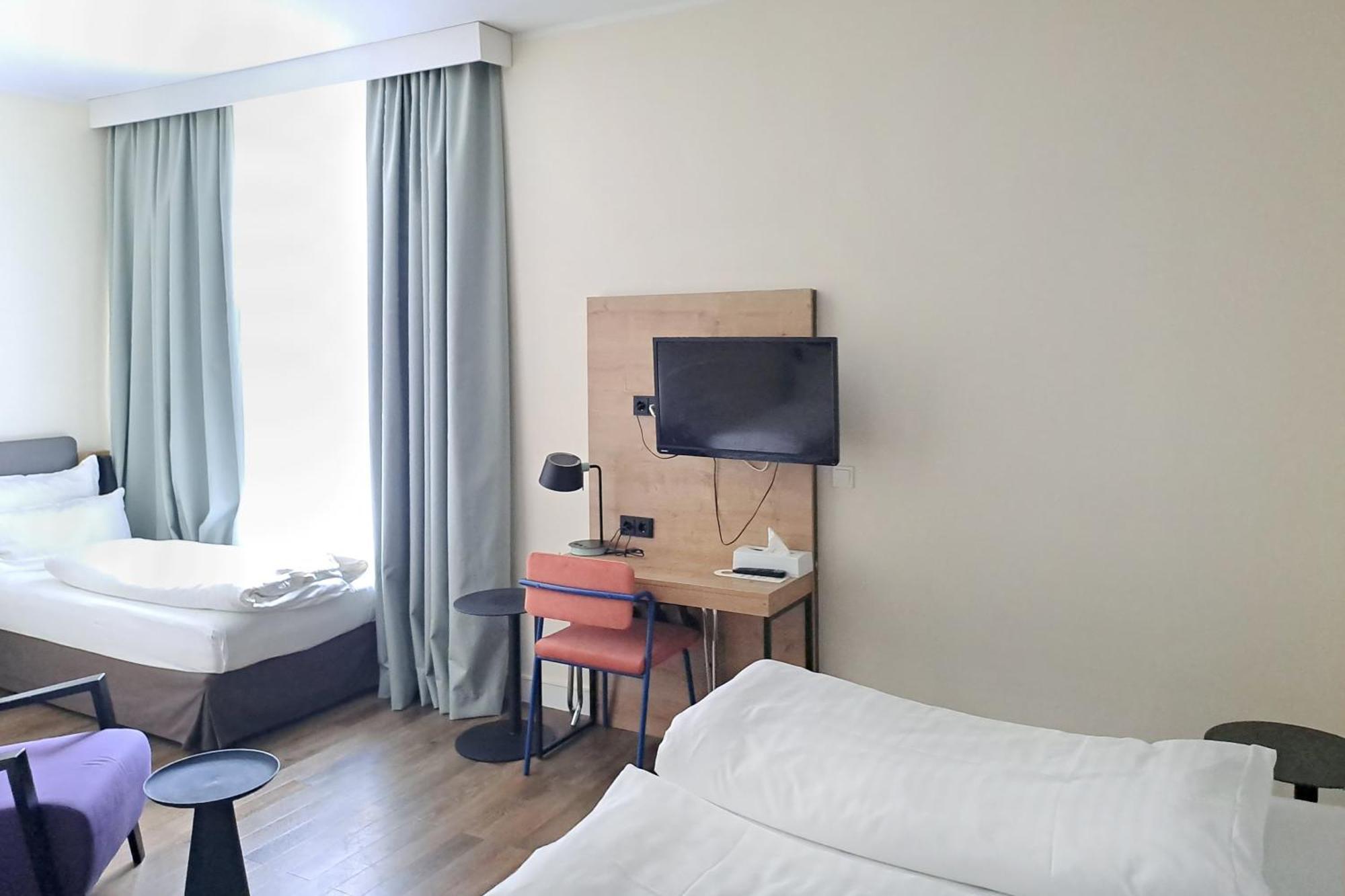 Garner Hotel Berlin - Schoeneberg By Ihg Exteriér fotografie