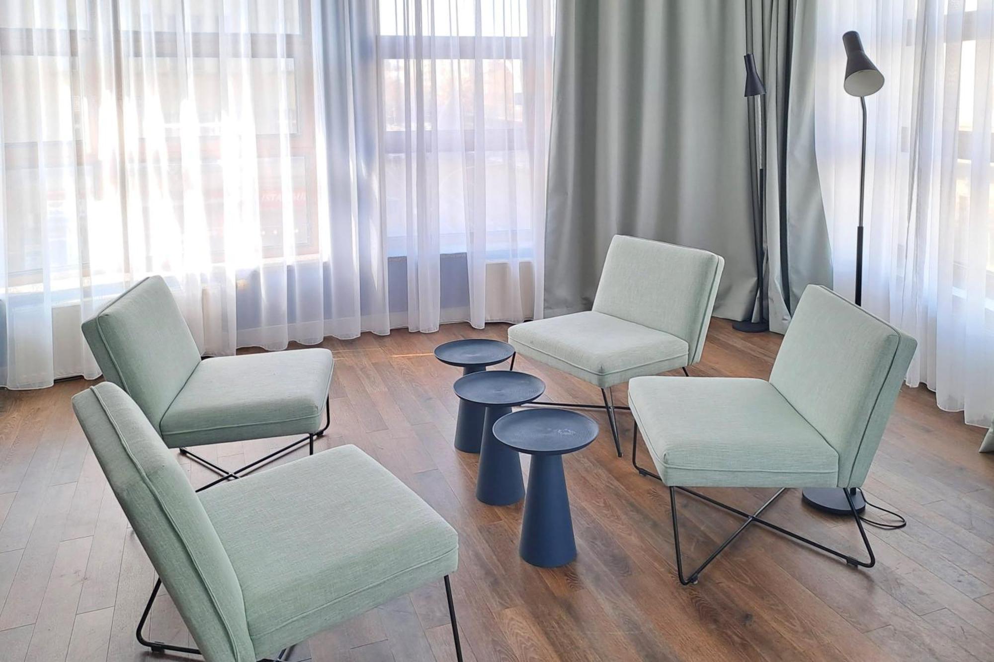 Garner Hotel Berlin - Schoeneberg By Ihg Exteriér fotografie