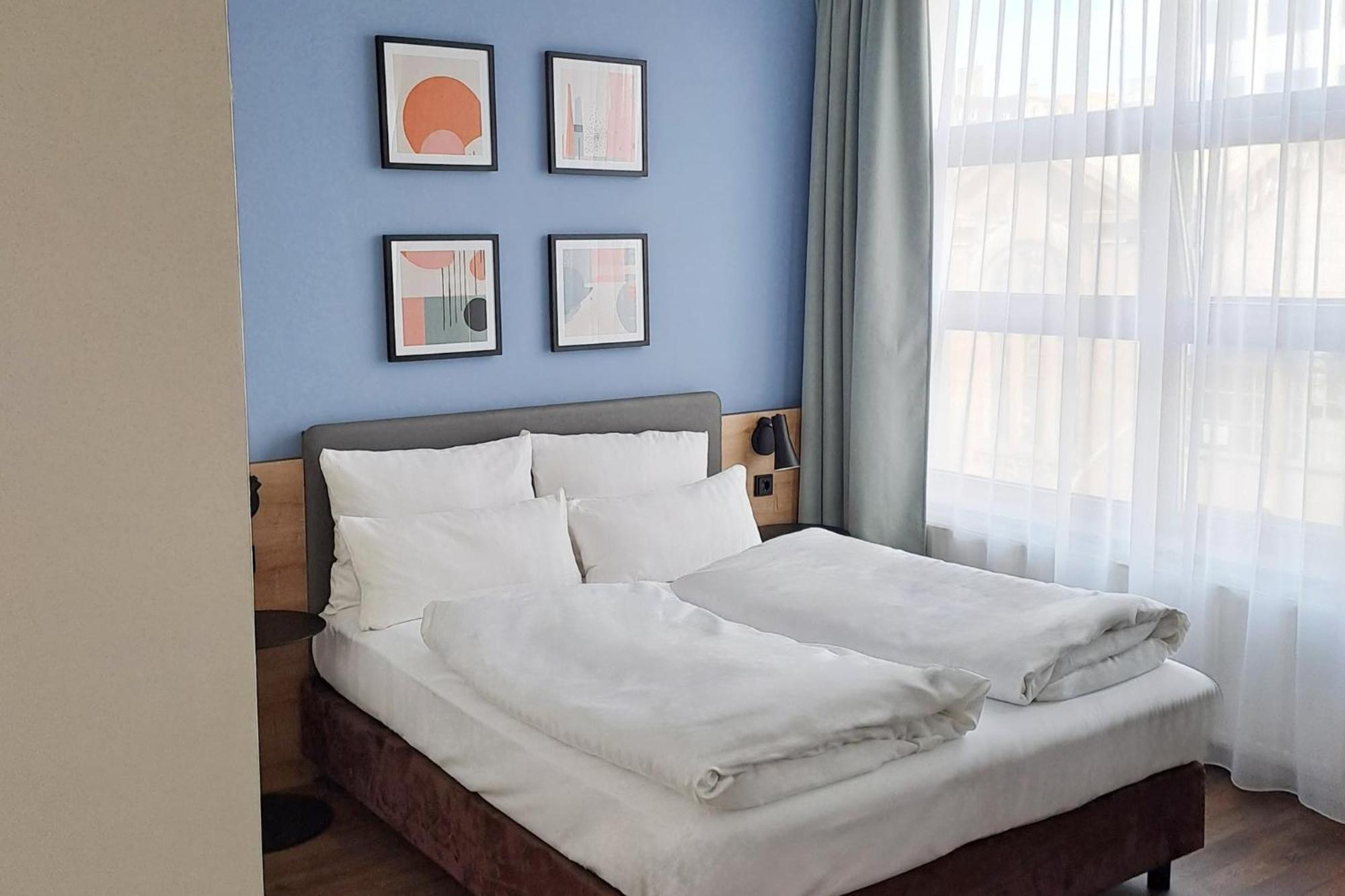 Garner Hotel Berlin - Schoeneberg By Ihg Exteriér fotografie