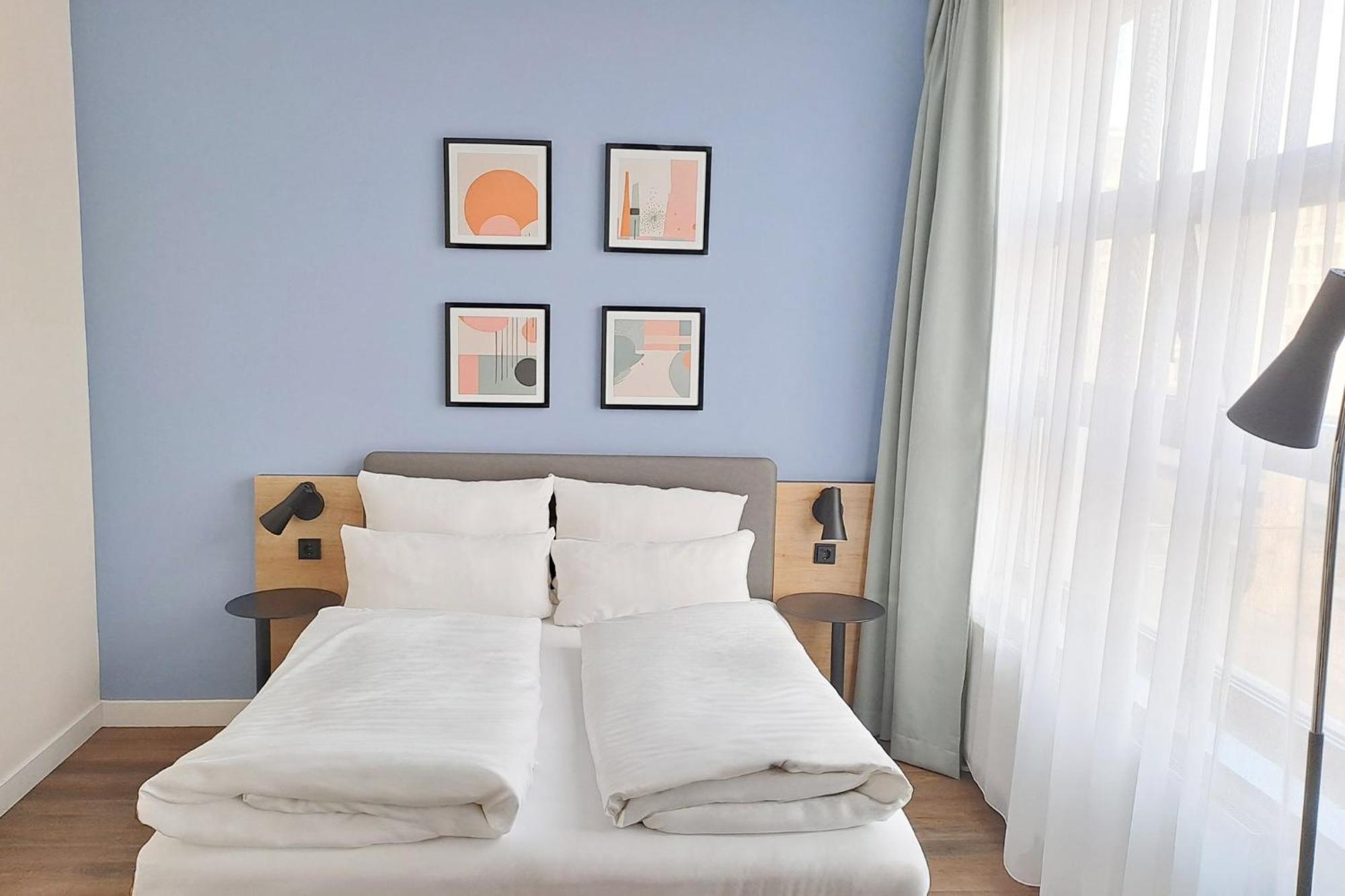 Garner Hotel Berlin - Schoeneberg By Ihg Exteriér fotografie