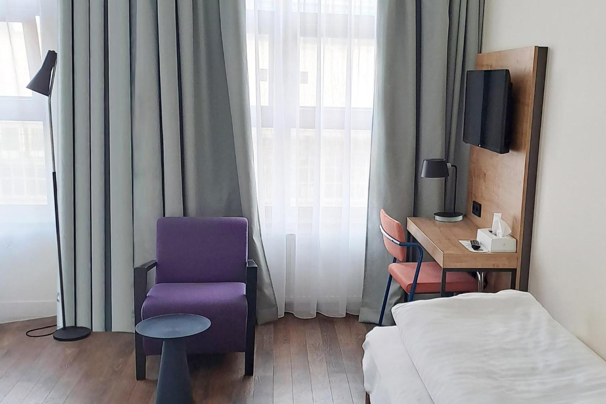 Garner Hotel Berlin - Schoeneberg By Ihg Exteriér fotografie