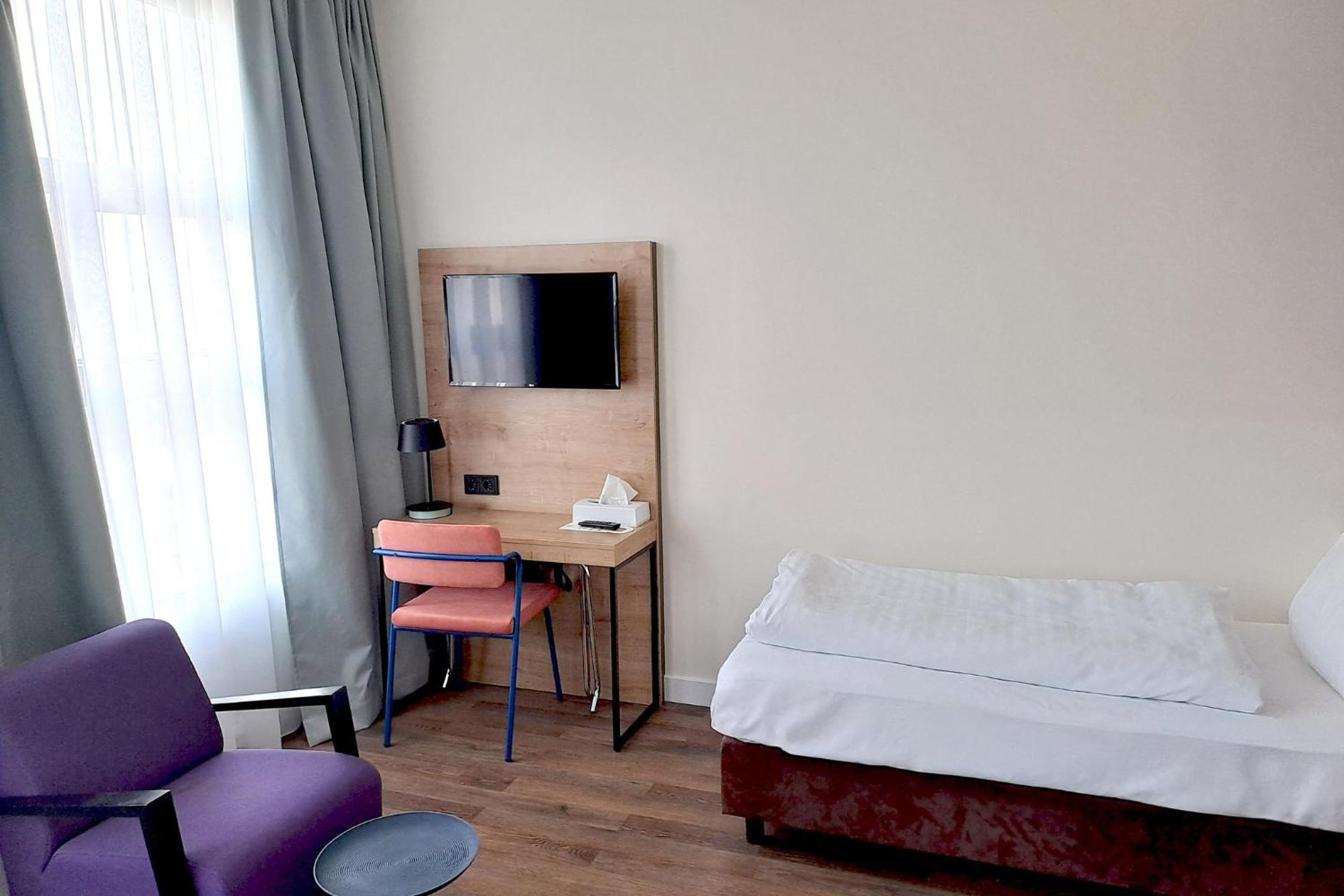 Garner Hotel Berlin - Schoeneberg By Ihg Exteriér fotografie